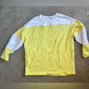 Free People Sweatshirt